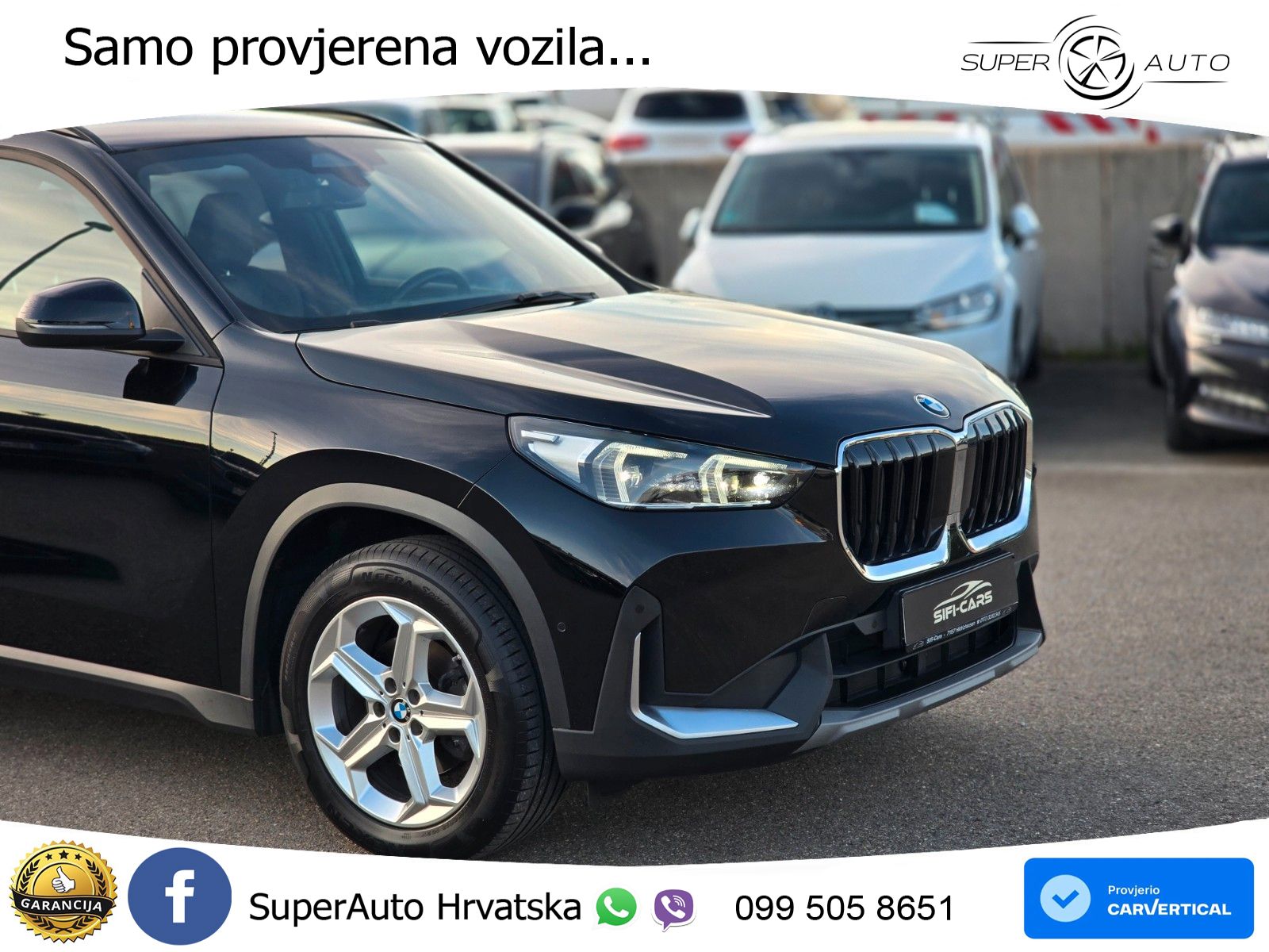 BMW X1 18d (150 KS) sDrive Steptronic LED+GR SJED+ACC