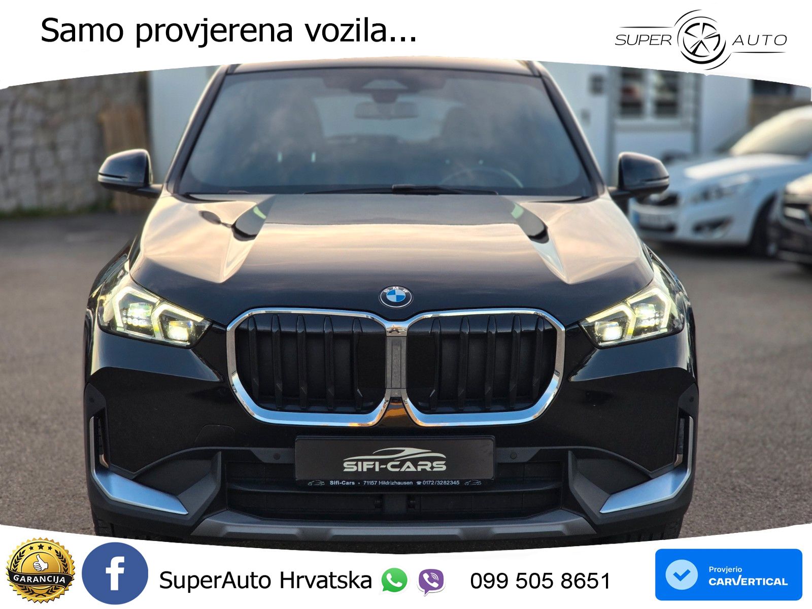BMW X1 18d (150 KS) sDrive Steptronic LED+GR SJED+ACC
