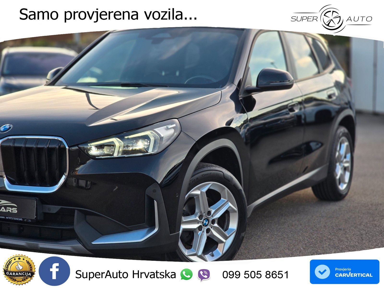 BMW X1 18d (150 KS) sDrive Steptronic LED+GR SJED+ACC