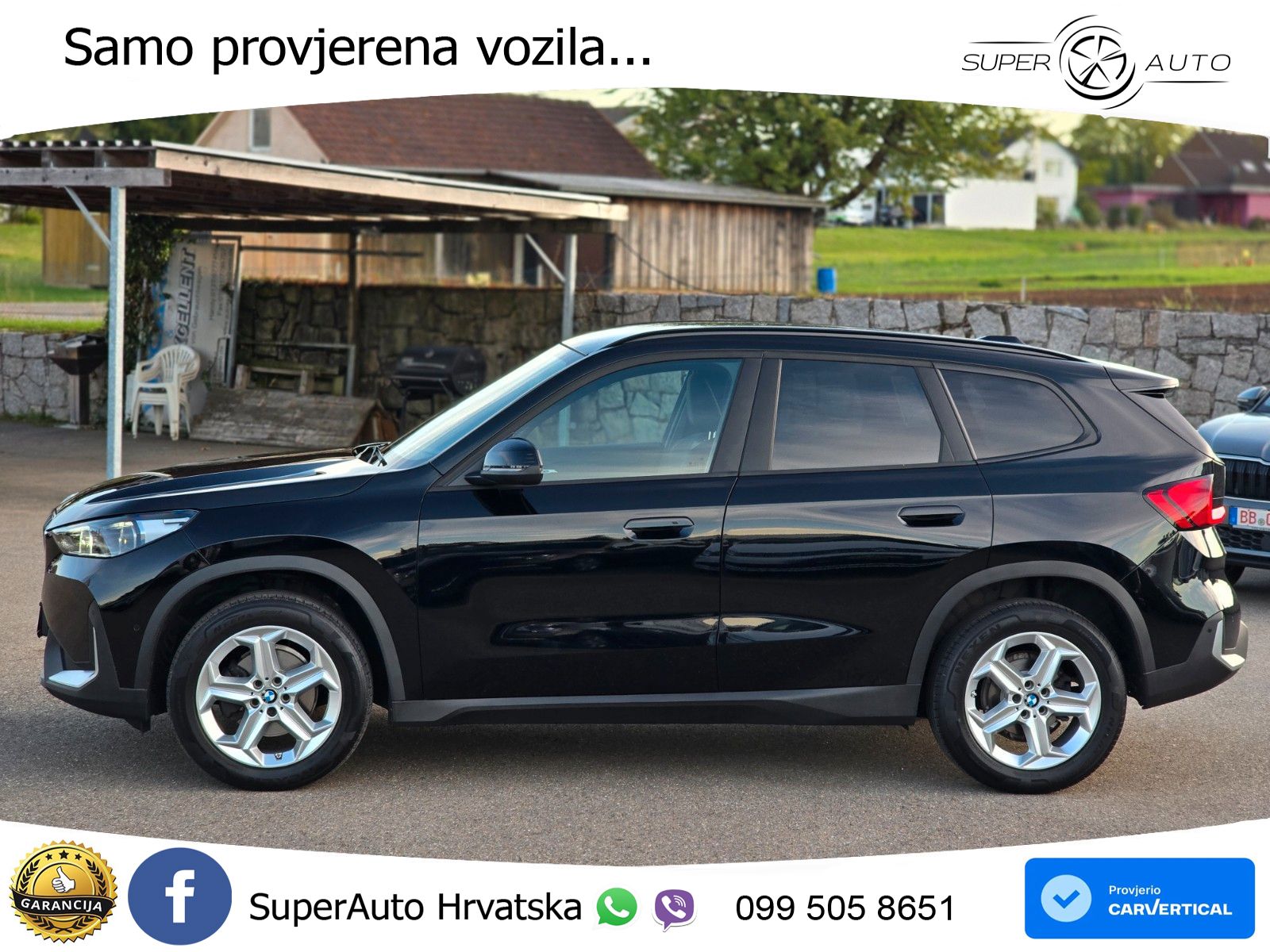 BMW X1 18d (150 KS) sDrive Steptronic LED+GR SJED+ACC