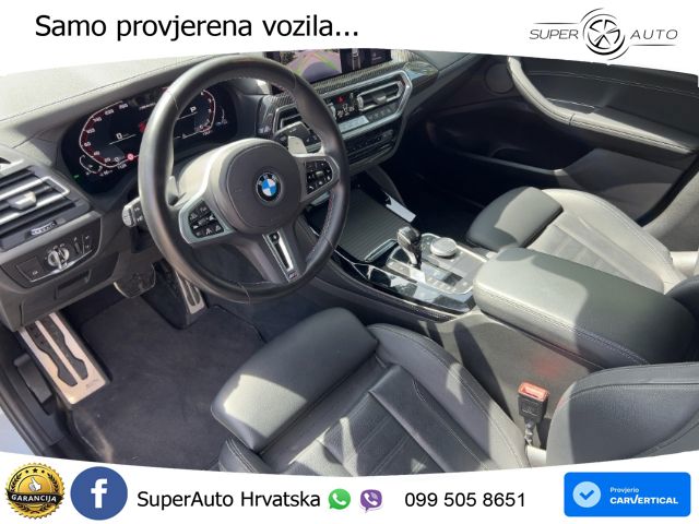 BMW X4 M40i (360 KS) xDrive Steptronic LED+GR SJED+ACC