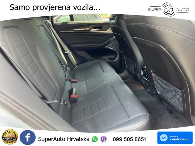BMW X4 M40i (360 KS) xDrive Steptronic LED+GR SJED+ACC