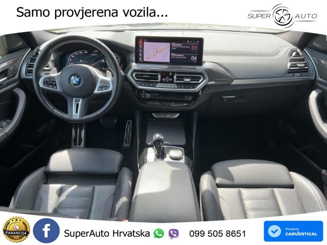 BMW X4 M40i (360 KS) xDrive Steptronic LED+GR SJED+ACC