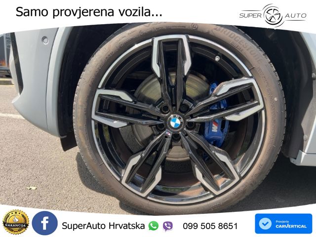 BMW X4 M40i (360 KS) xDrive Steptronic LED+GR SJED+ACC