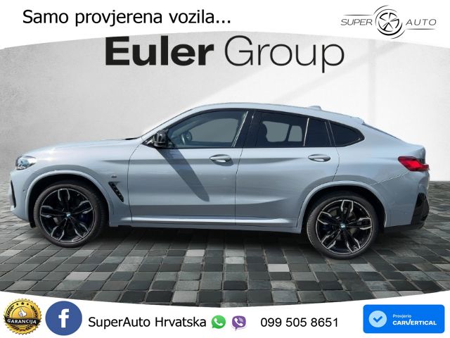 BMW X4 M40i (360 KS) xDrive Steptronic LED+GR SJED+ACC