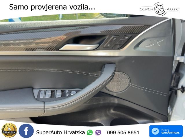 BMW X4 M40i (360 KS) xDrive Steptronic LED+GR SJED+ACC