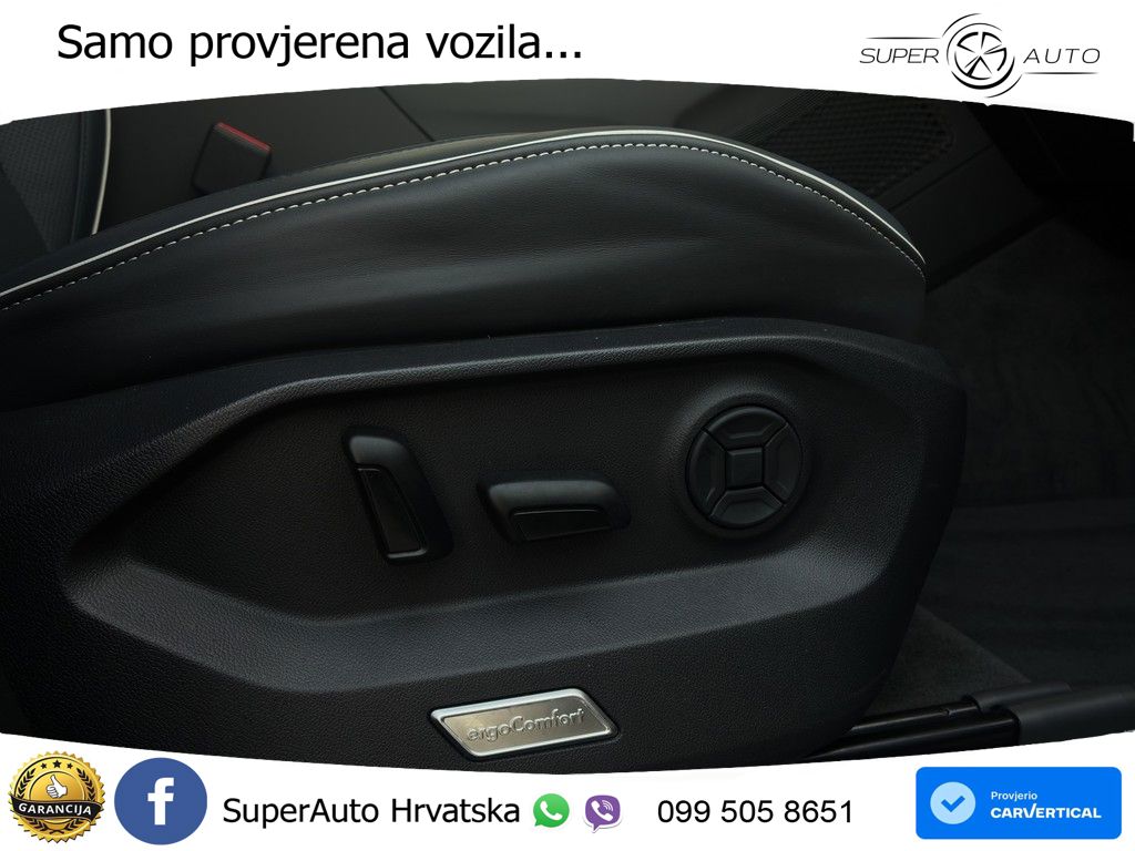 Volkswagen Touareg 3.0 V6 TDI (286 KS) 4MOTION Tiptronic LED+ACC
