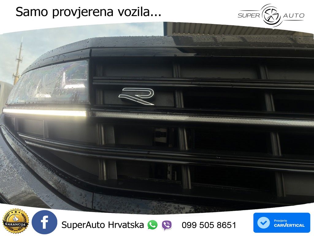 Volkswagen Touareg 3.0 V6 TDI (286 KS) 4MOTION Tiptronic LED+ACC