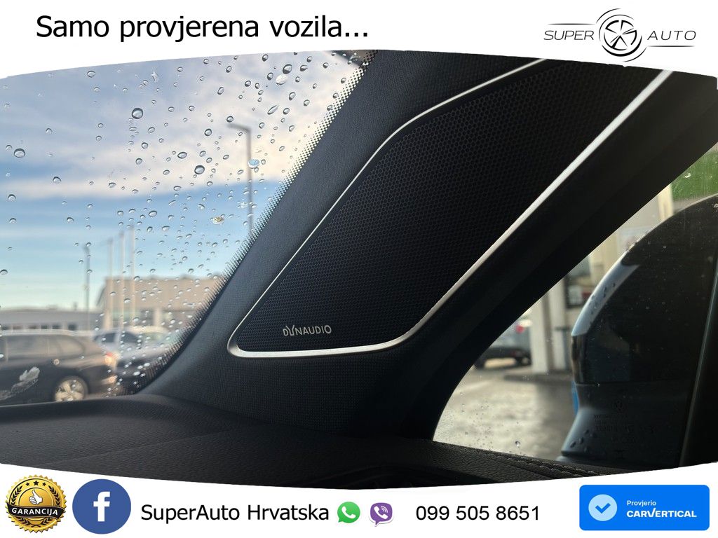 Volkswagen Touareg 3.0 V6 TDI (286 KS) 4MOTION Tiptronic LED+ACC
