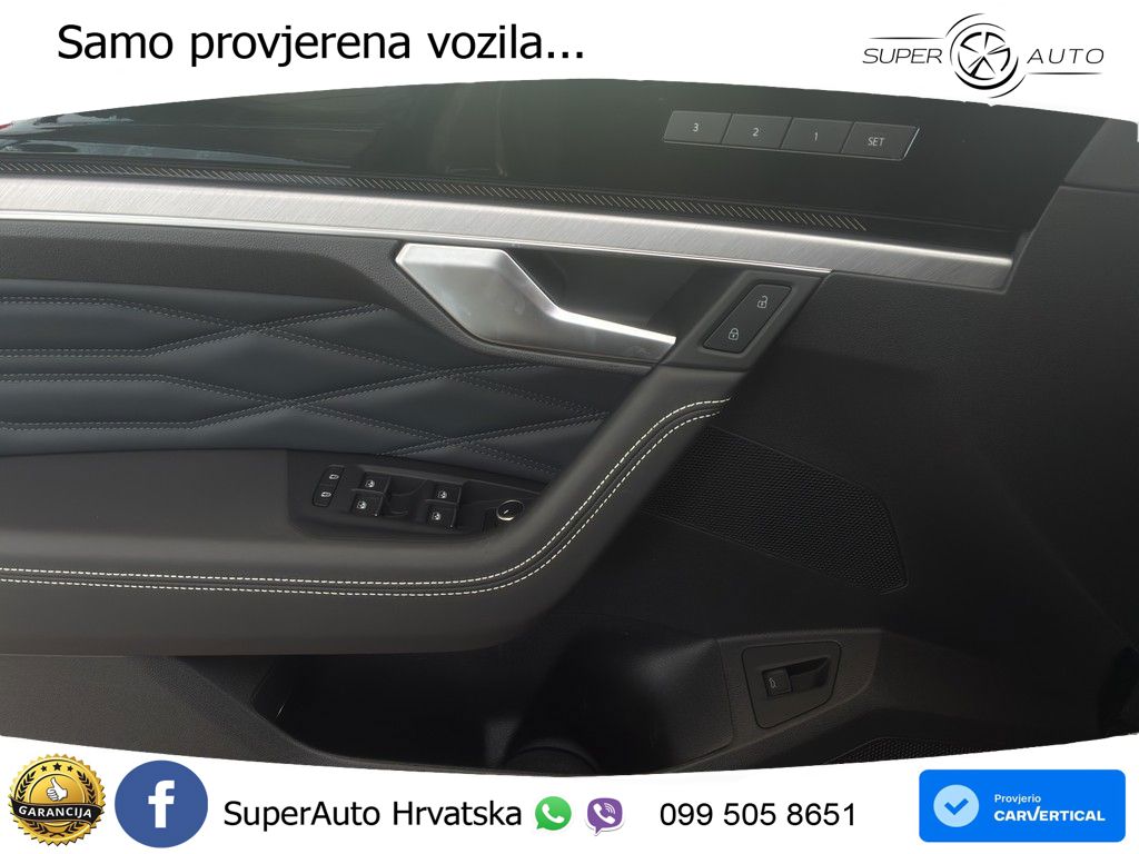 Volkswagen Touareg 3.0 V6 TDI (286 KS) 4MOTION Tiptronic LED+ACC