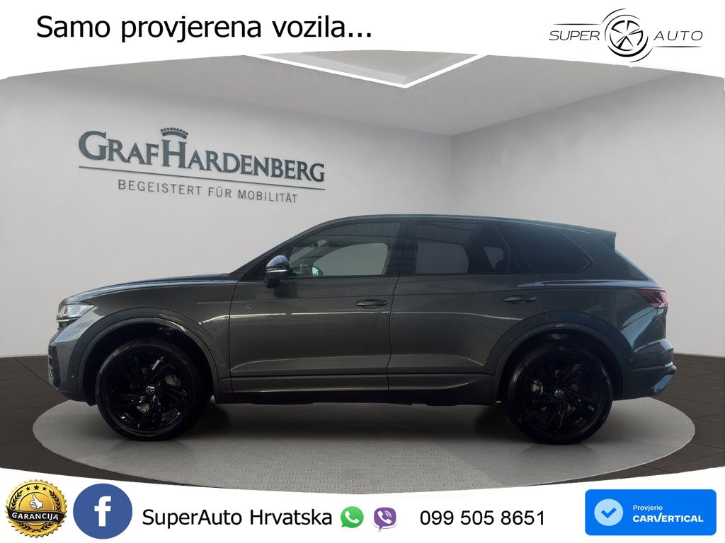 Volkswagen Touareg 3.0 V6 TDI (286 KS) 4MOTION Tiptronic LED+ACC