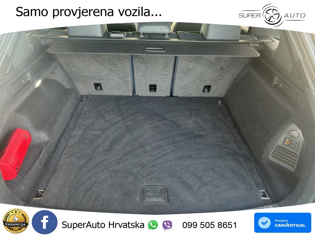 Volkswagen Touareg 3.0 V6 TDI (286 KS) 4MOTION Tiptronic LED+ACC