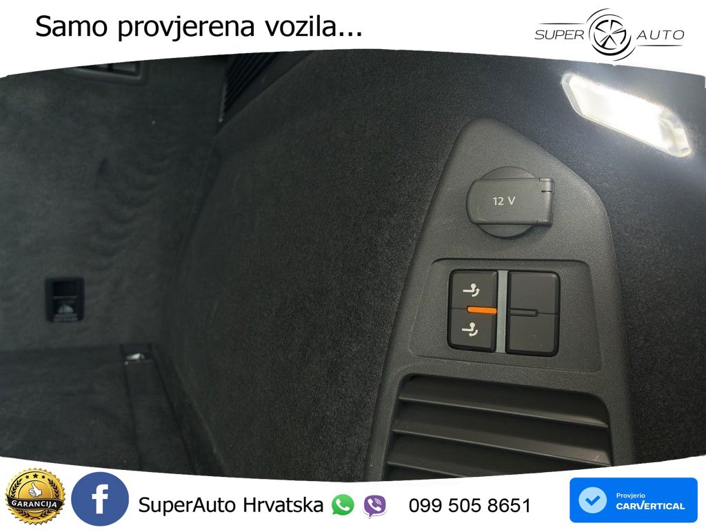 Volkswagen Touareg 3.0 V6 TDI (286 KS) 4MOTION Tiptronic LED+ACC