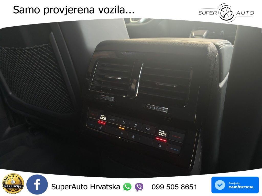 Volkswagen Touareg 3.0 V6 TDI (286 KS) 4MOTION Tiptronic LED+ACC