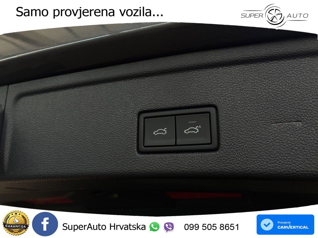 Volkswagen Touareg 3.0 V6 TDI (286 KS) 4MOTION Tiptronic LED+ACC