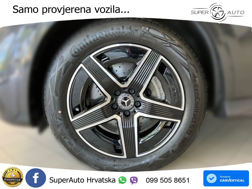 Mercedes GLC 220d (197 KS) 4MATIC 9G-TRONIC AMG LED+GR SJED+ACC