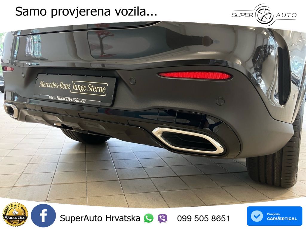 Mercedes GLC 220d (197 KS) 4MATIC 9G-TRONIC AMG LED+GR SJED+ACC