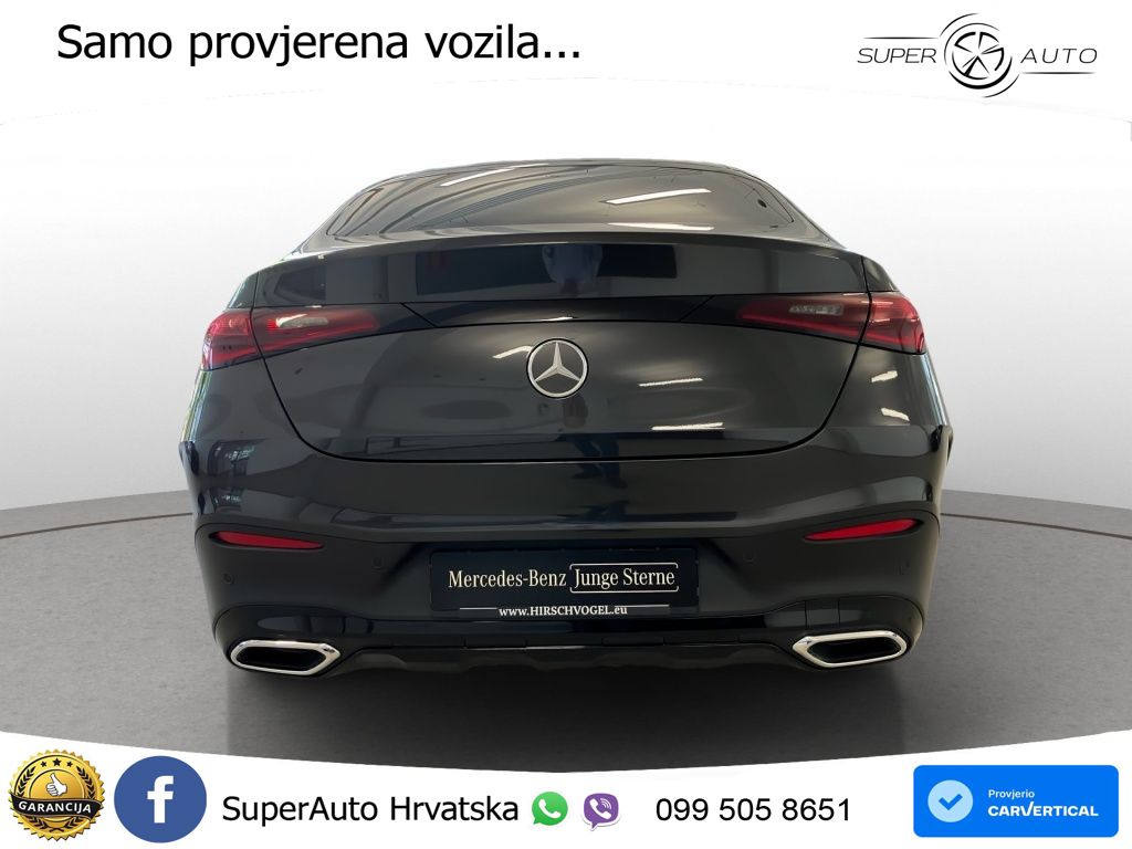 Mercedes GLC 220d (197 KS) 4MATIC 9G-TRONIC AMG LED+GR SJED+ACC