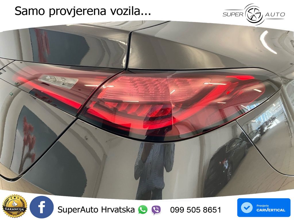 Mercedes GLC 220d (197 KS) 4MATIC 9G-TRONIC AMG LED+GR SJED+ACC
