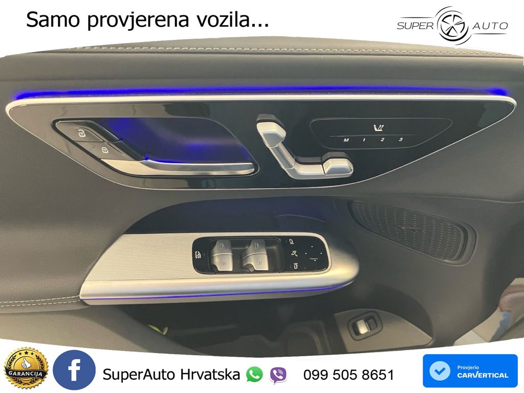 Mercedes GLC 220d (197 KS) 4MATIC 9G-TRONIC AMG LED+GR SJED+ACC