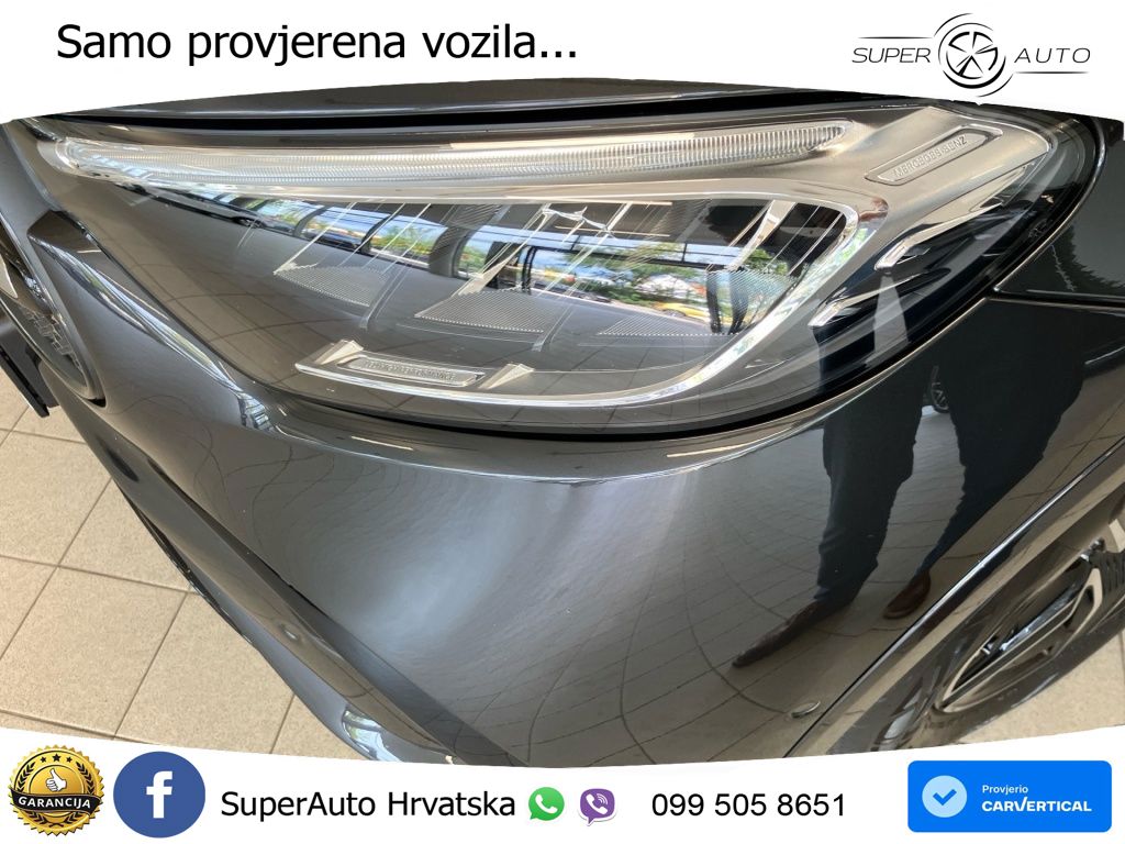 Mercedes GLC 220d (197 KS) 4MATIC 9G-TRONIC AMG LED+GR SJED+ACC