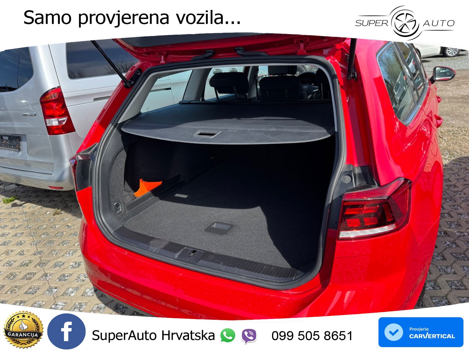 Volkswagen Passat Variant 2.0 TDI (122 KS) DSG Business