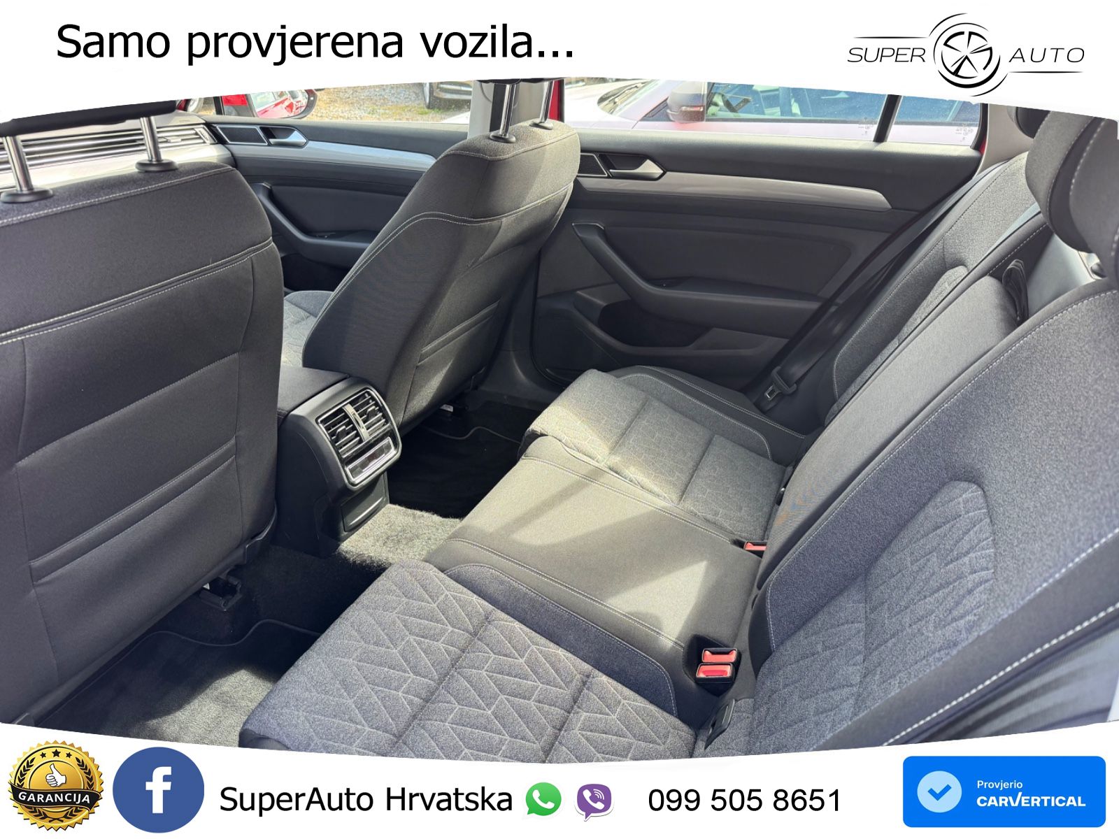 Volkswagen Passat Variant 2.0 TDI (122 KS) DSG Business