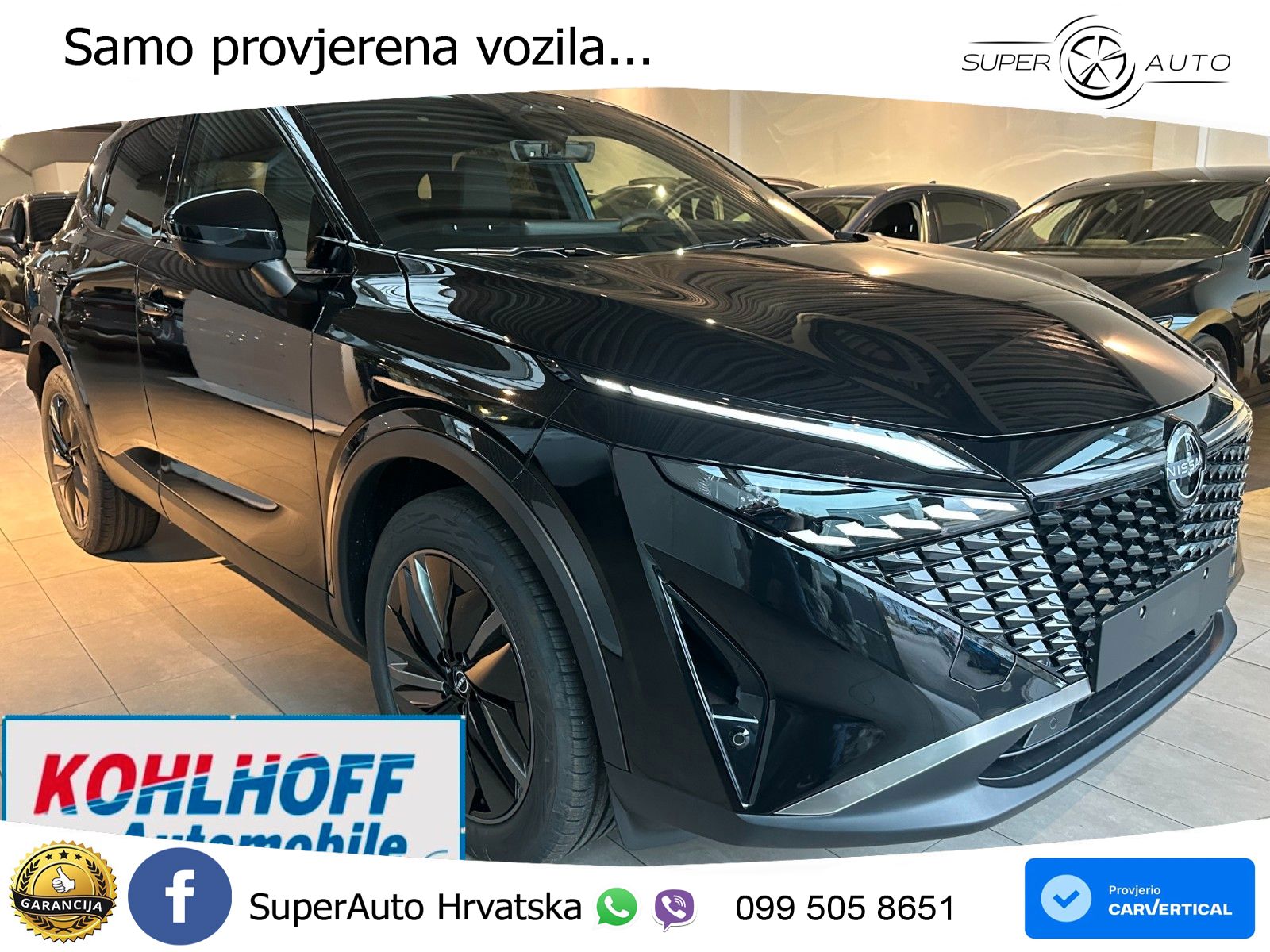 Nissan Qashqai 1.3 DIG-T (158 KS) Xtronic Tekna LED+GR SJED+ACC