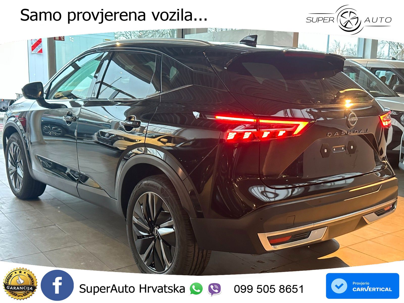 Nissan Qashqai 1.3 DIG-T (158 KS) Xtronic Tekna LED+GR SJED+ACC