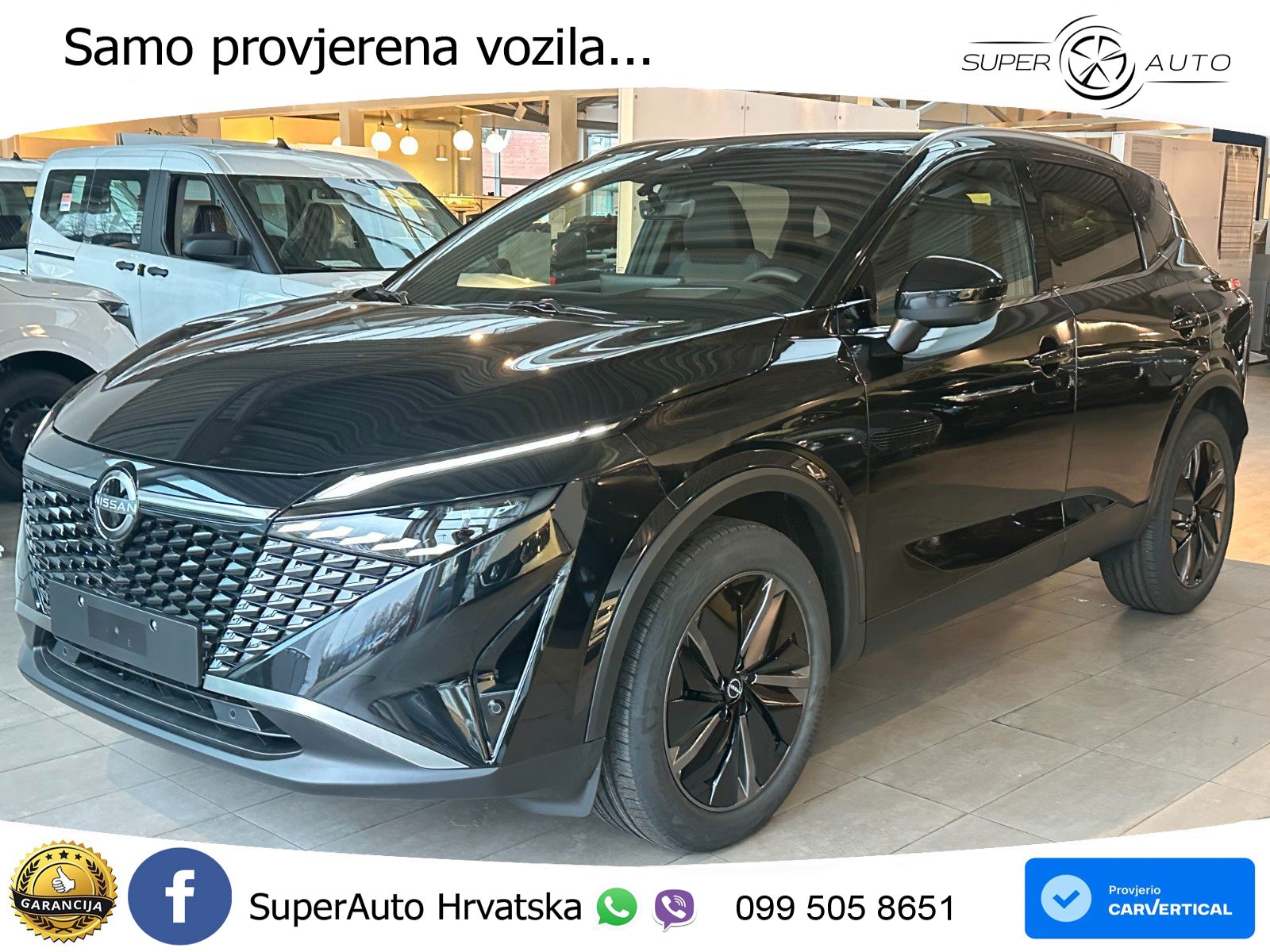 Nissan Qashqai 1.3 DIG-T (158 KS) Xtronic Tekna LED+GR SJED+ACC