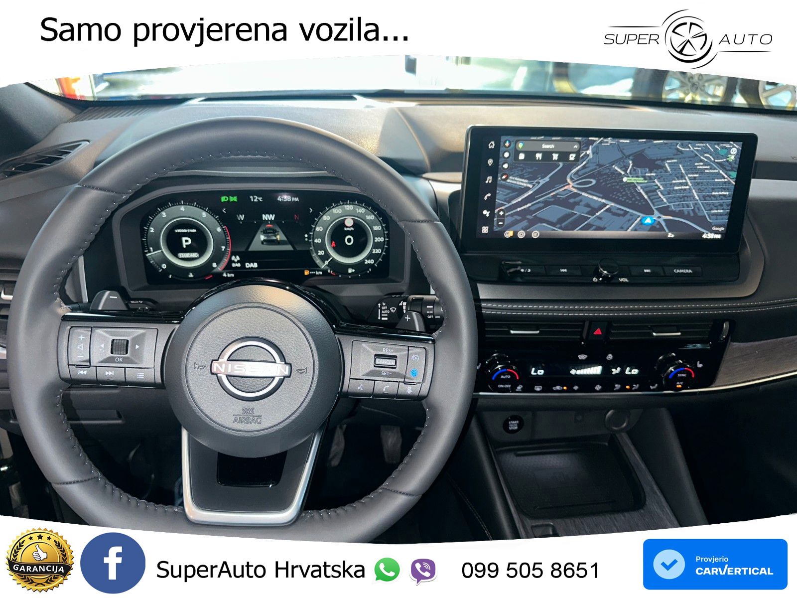 Nissan Qashqai 1.3 DIG-T (158 KS) Xtronic Tekna LED+GR SJED+ACC