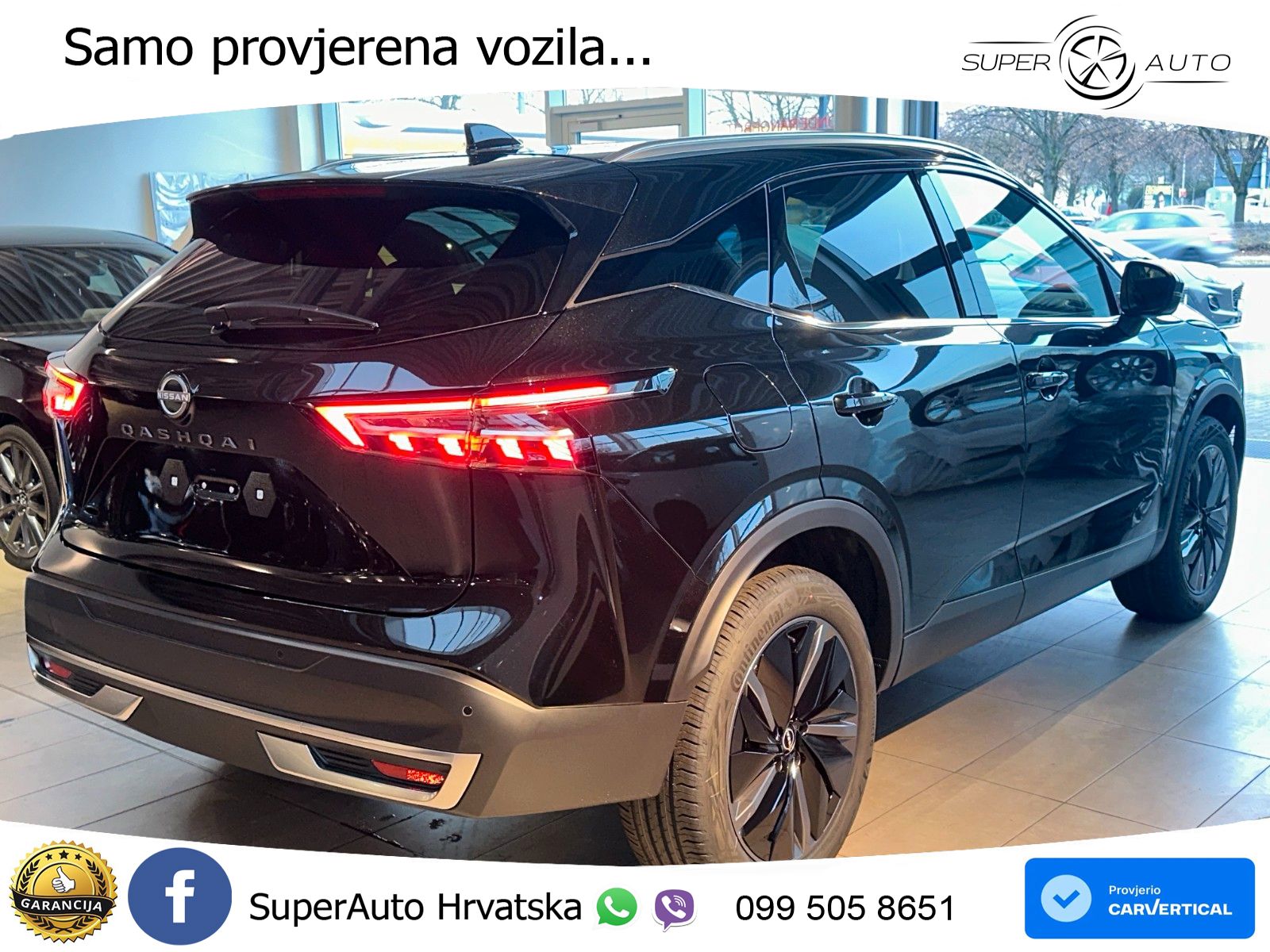 Nissan Qashqai 1.3 DIG-T (158 KS) Xtronic Tekna LED+GR SJED+ACC