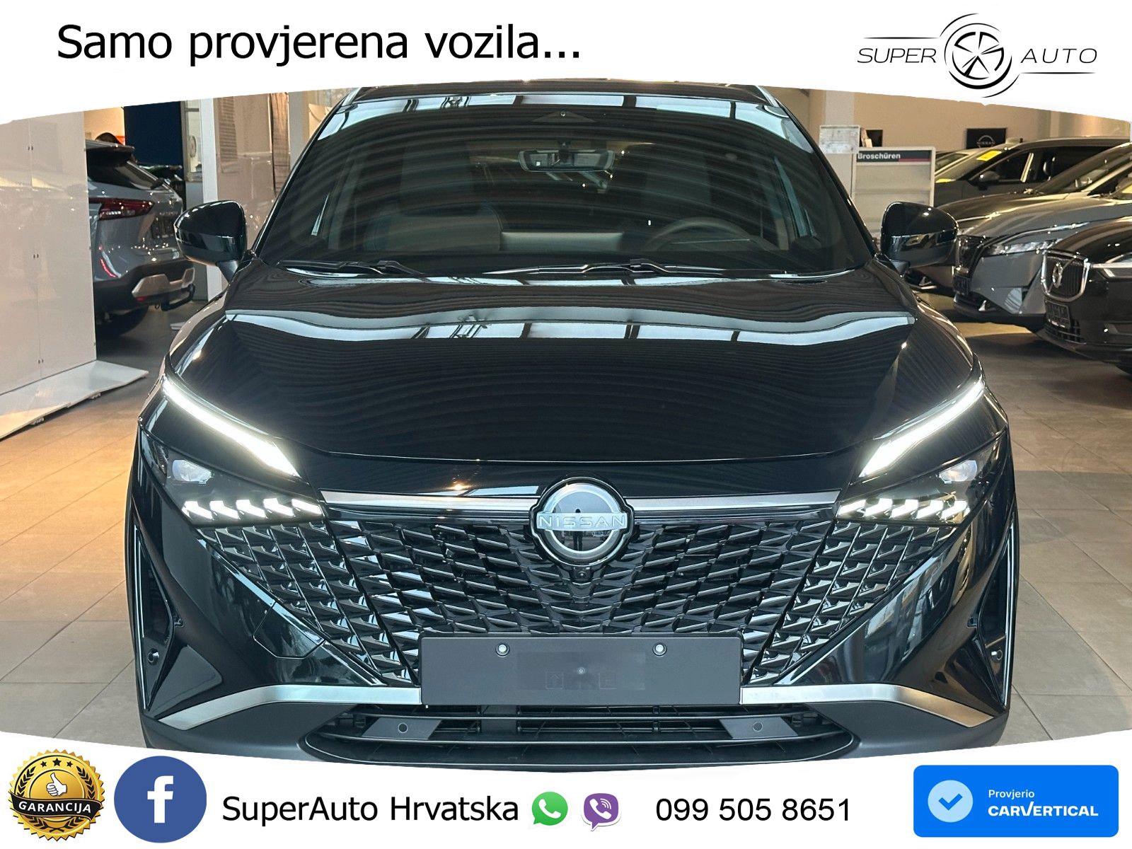Nissan Qashqai 1.3 DIG-T (158 KS) Xtronic Tekna LED+GR SJED+ACC