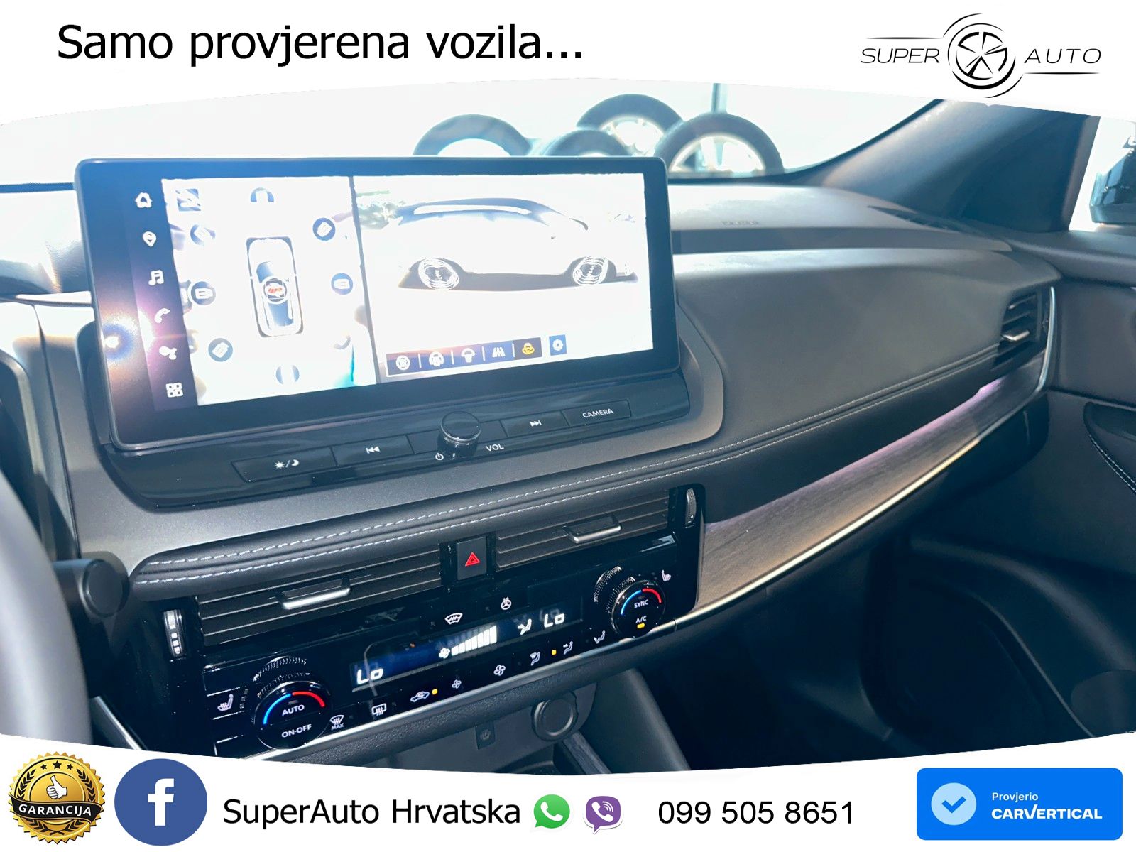 Nissan Qashqai 1.3 DIG-T (158 KS) Xtronic Tekna LED+GR SJED+ACC