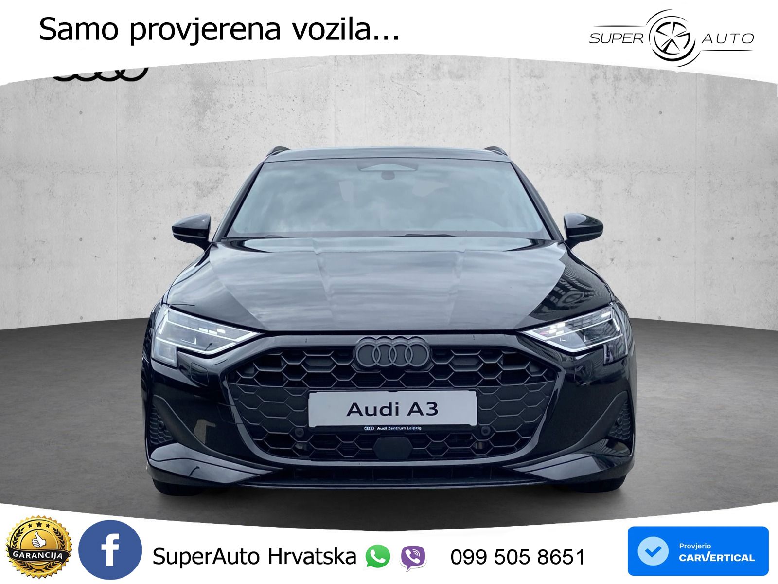 Audi A3 Sportback 40 TFSI e (204 KS) Plug-in Hybrid S tronic advanced LED+GR SJED+ACC