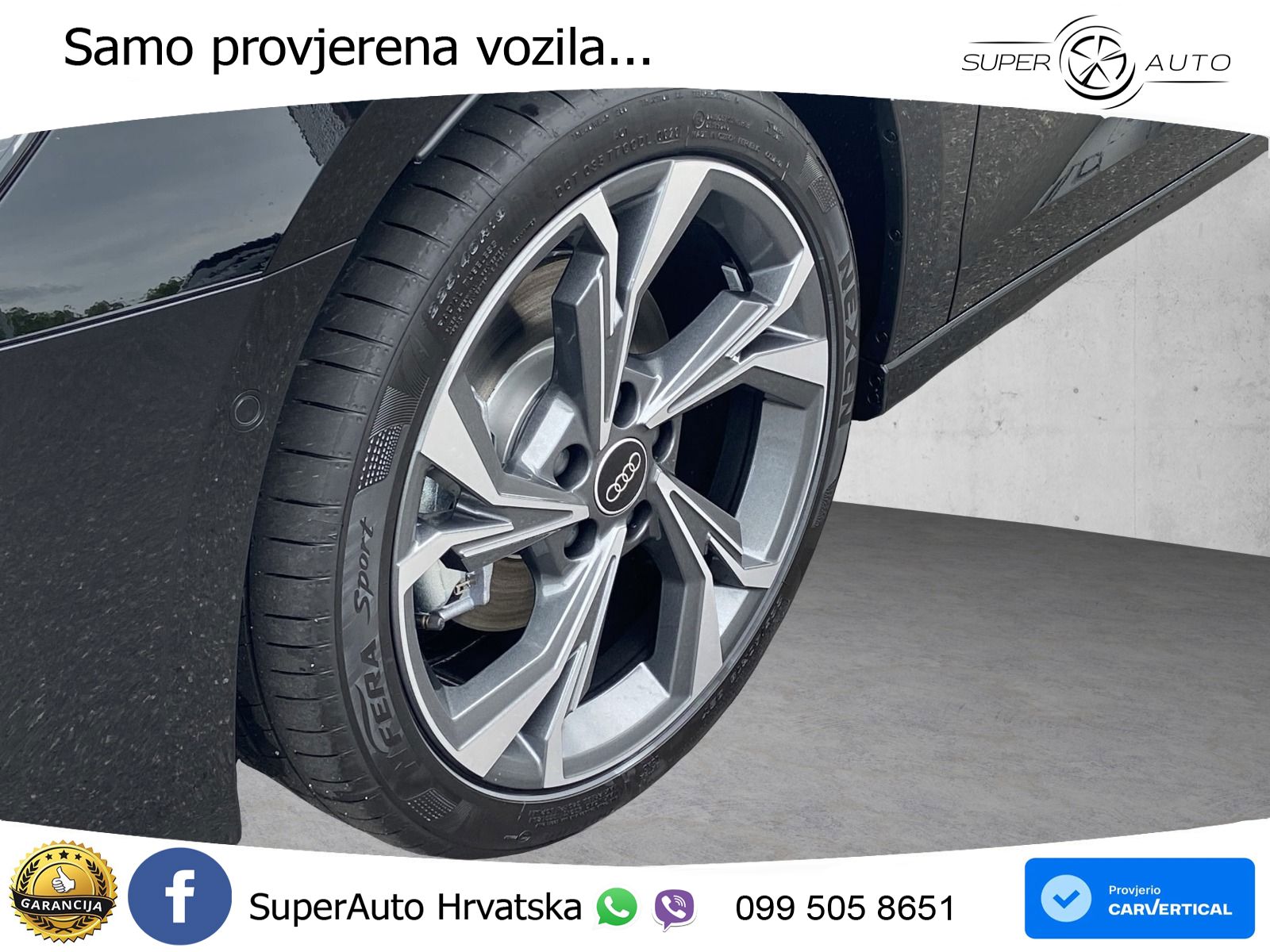 Audi A3 Sportback 40 TFSI e (204 KS) Plug-in Hybrid S tronic advanced LED+GR SJED+ACC