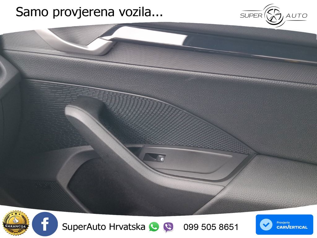 Škoda Octavia Combi RS 2.0 TSI (265 KS) DSG MATRIX+GR SJED+KAM