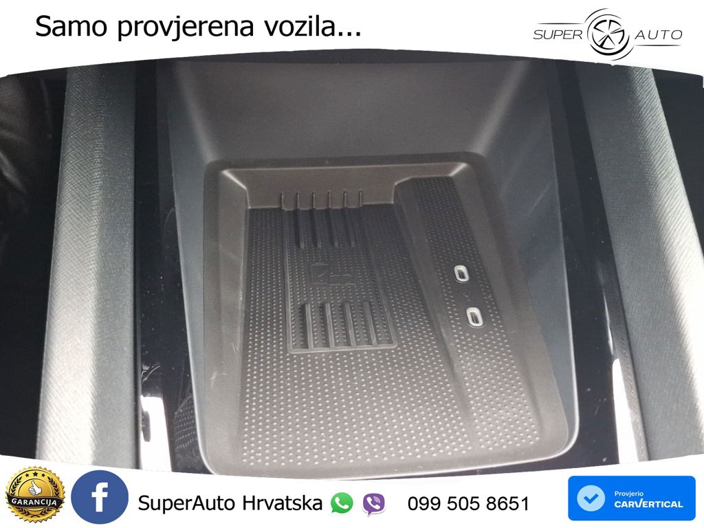 Škoda Octavia Combi RS 2.0 TSI (265 KS) DSG MATRIX+GR SJED+KAM