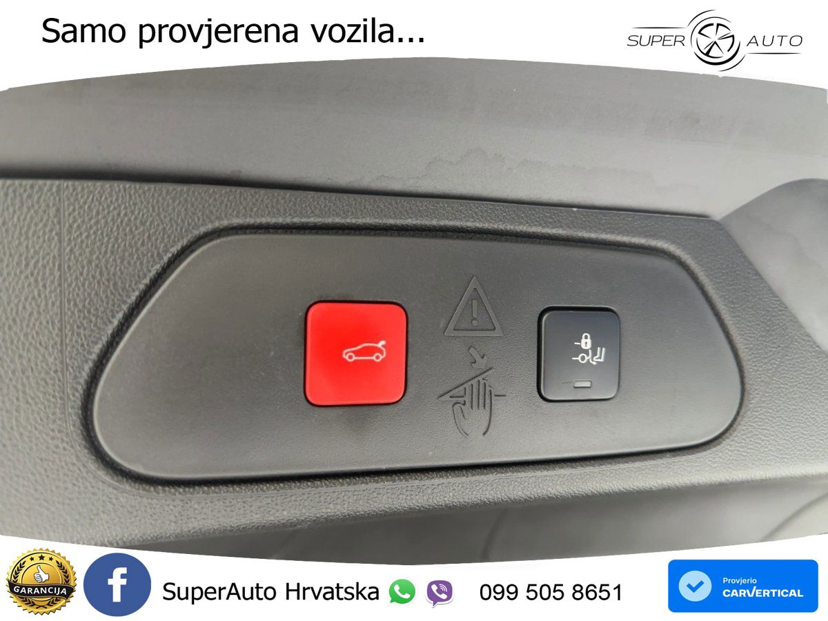 Opel Grandland 1.2i Turbo (130 KS) Automatic GS
