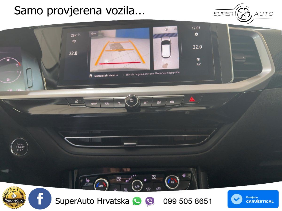Opel Grandland 1.2i Turbo (130 KS) Automatic GS
