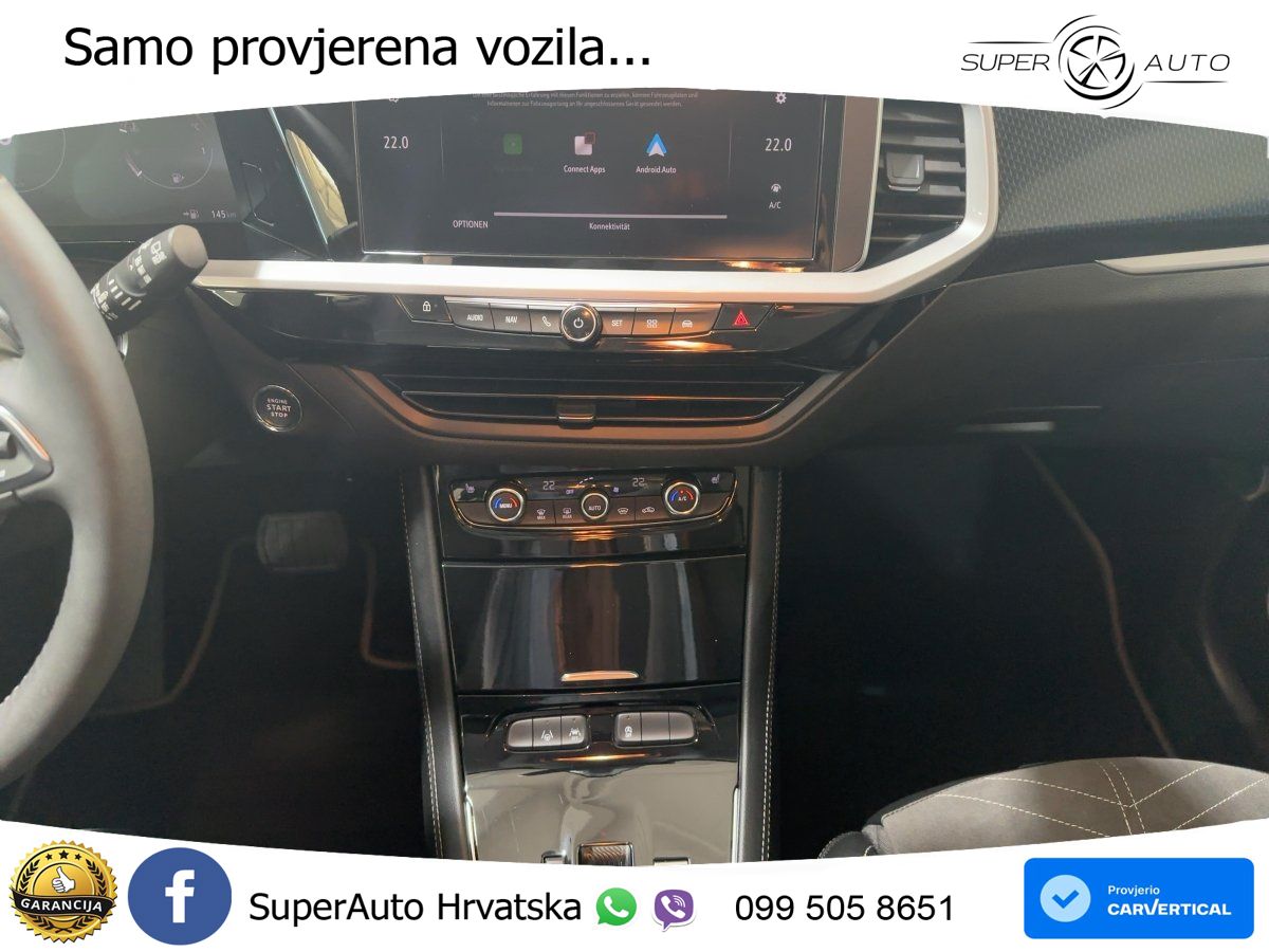 Opel Grandland 1.2i Turbo (130 KS) Automatic GS