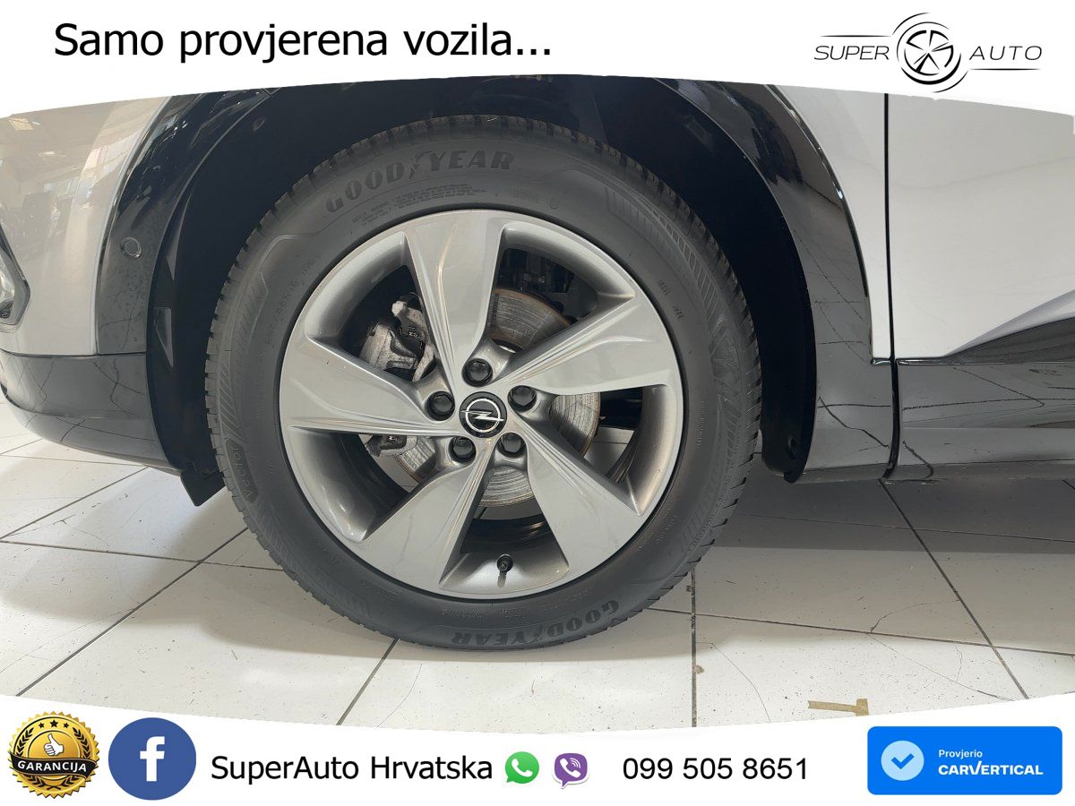 Opel Grandland 1.2i Turbo (130 KS) Automatic GS