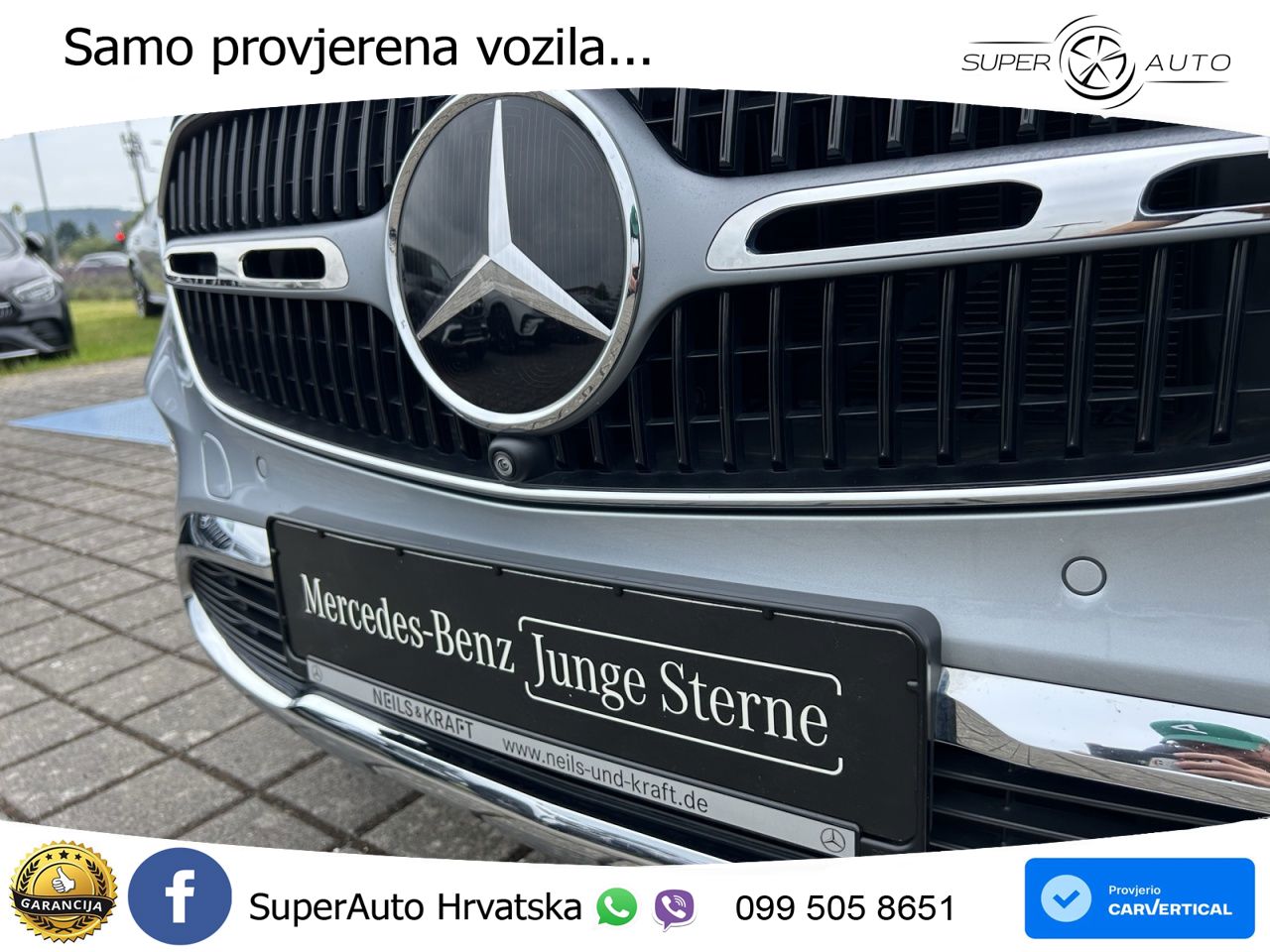 Mercedes GLC 220d (197 KS) 4MATIC 9G-TRONIC Avantgarde ACC+GR SJED+360+PANO
