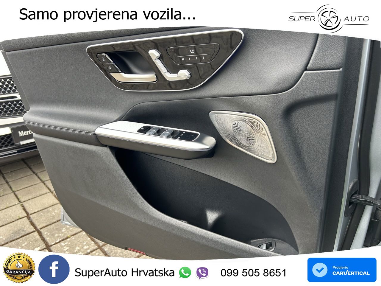 Mercedes GLC 220d (197 KS) 4MATIC 9G-TRONIC Avantgarde ACC+GR SJED+360+PANO