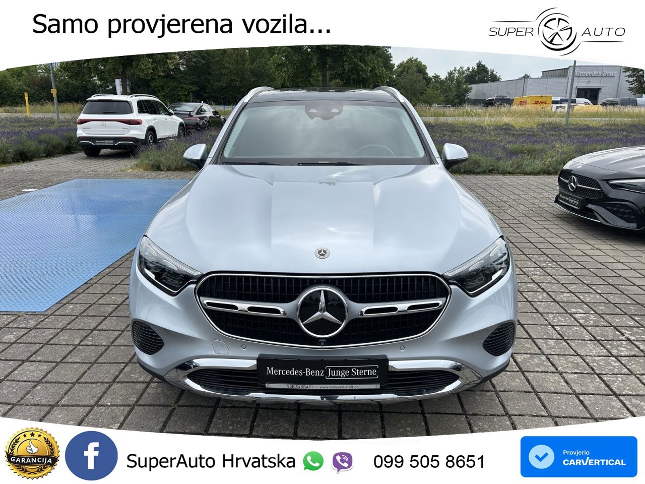 Mercedes GLC 220d (197 KS) 4MATIC 9G-TRONIC Avantgarde ACC+GR SJED+360+PANO