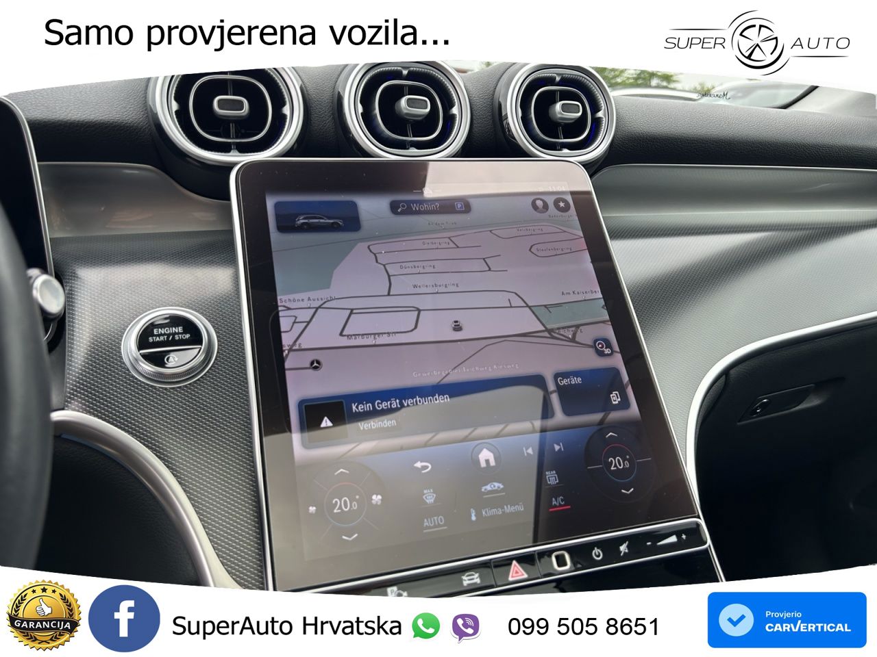 Mercedes GLC 220d (197 KS) 4MATIC 9G-TRONIC Avantgarde ACC+GR SJED+360+PANO