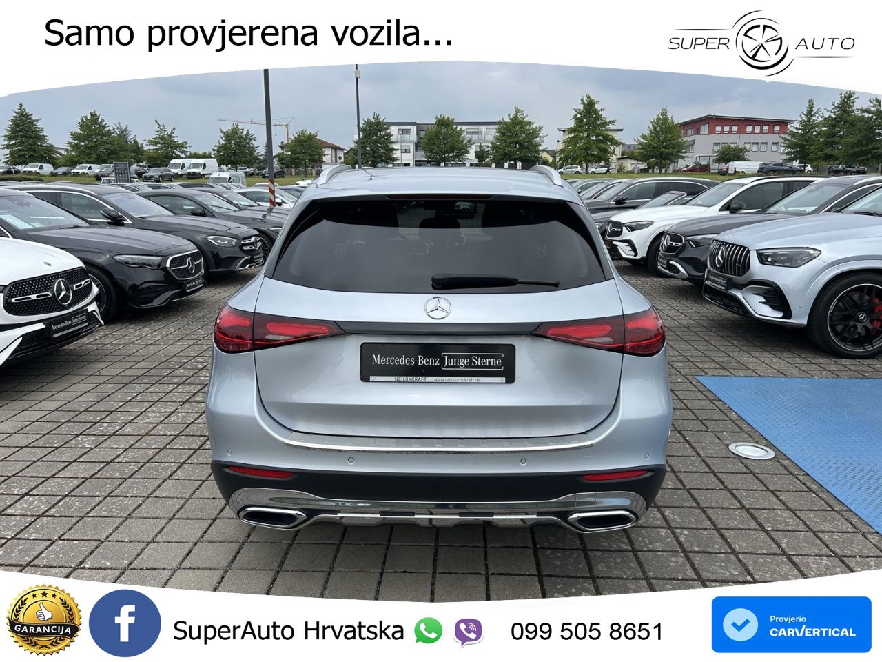Mercedes GLC 220d (197 KS) 4MATIC 9G-TRONIC Avantgarde ACC+GR SJED+360+PANO