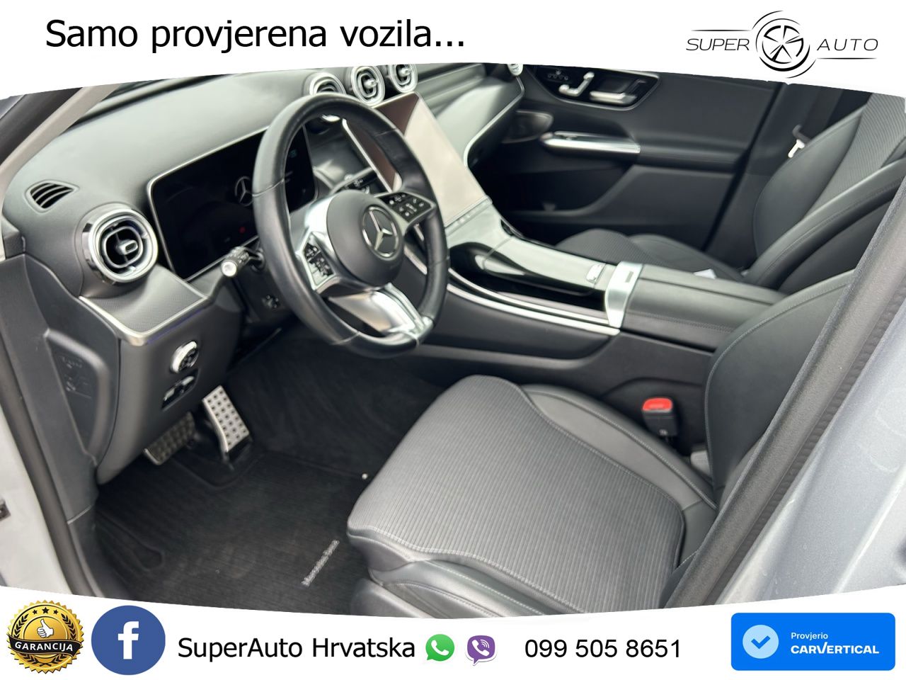 Mercedes GLC 220d (197 KS) 4MATIC 9G-TRONIC Avantgarde ACC+GR SJED+360+PANO