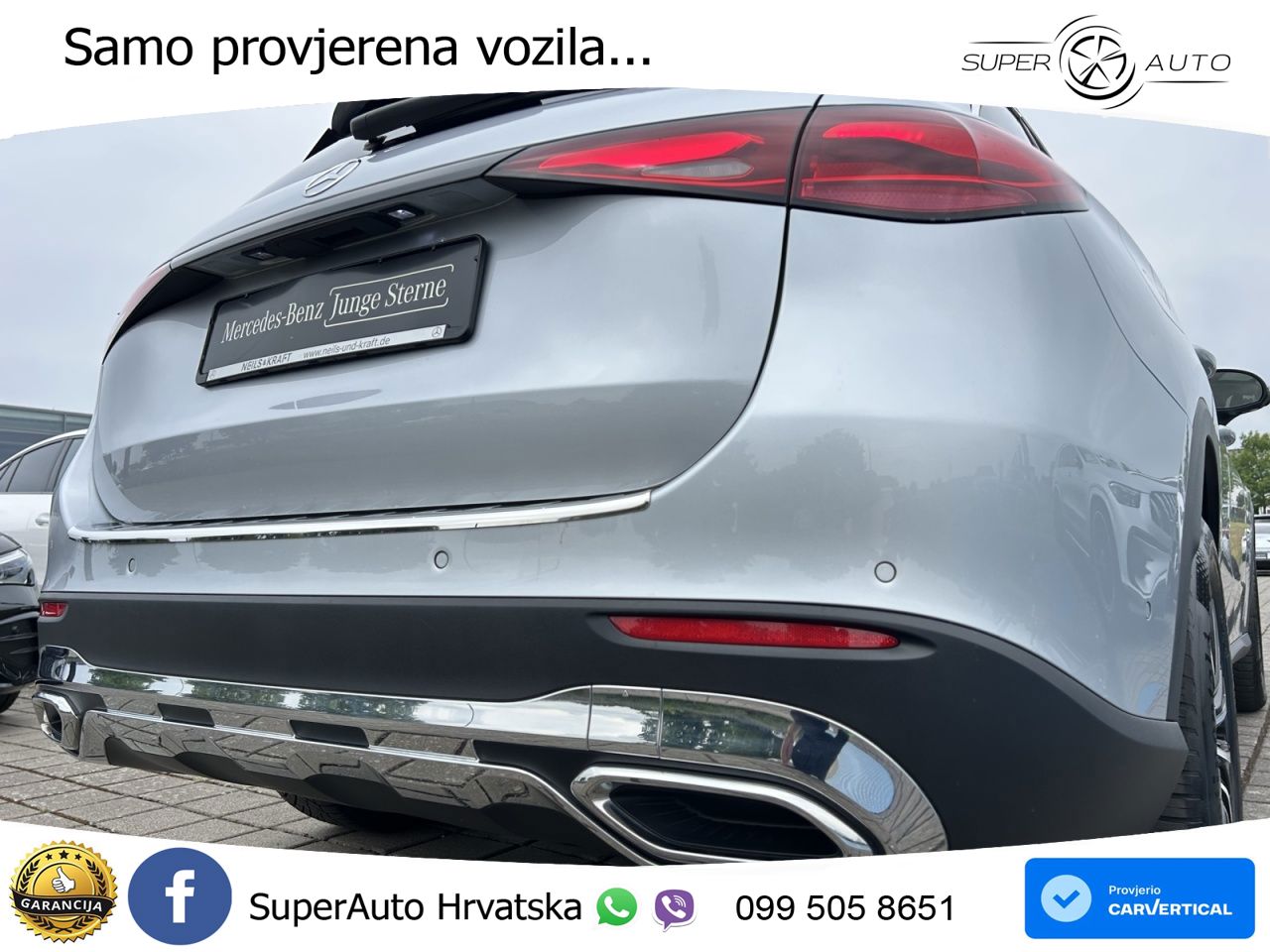 Mercedes GLC 220d (197 KS) 4MATIC 9G-TRONIC Avantgarde ACC+GR SJED+360+PANO