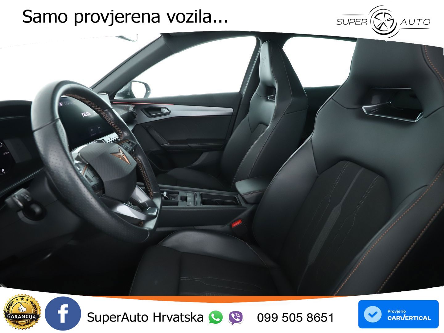 Cupra Formentor 1.4 TSI (245 KS) e-Hybrid DSG VZ LED+GR SJED+ACC